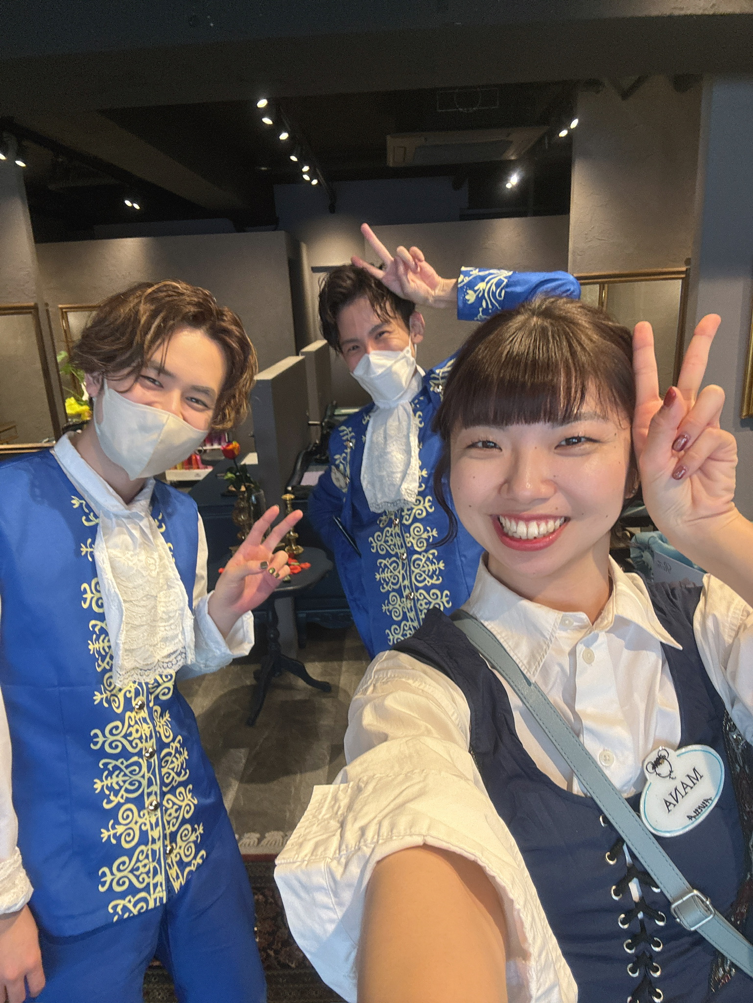 美女と野獣テーマのイベント